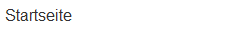 Startseite